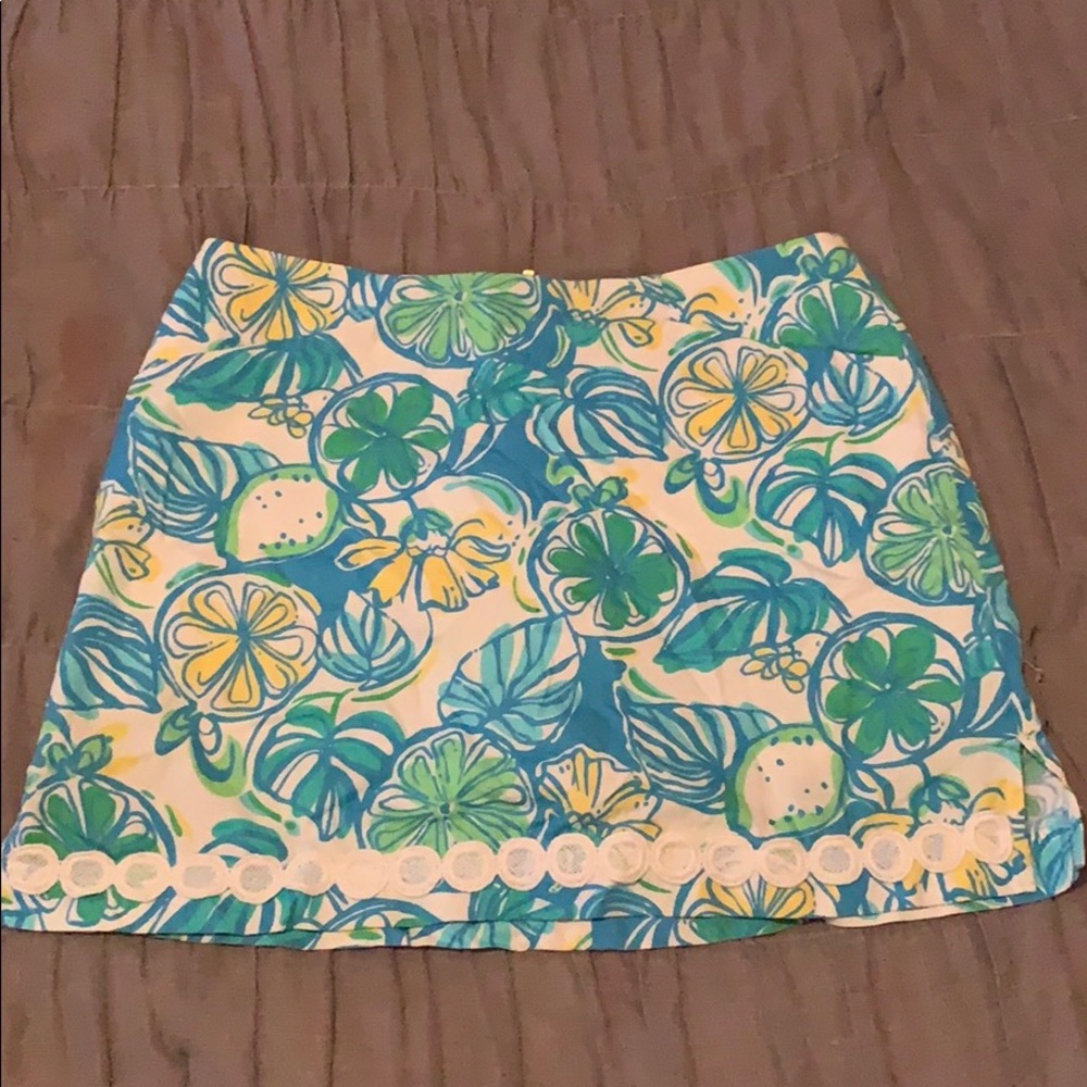 Lilly Pulitzer Skort